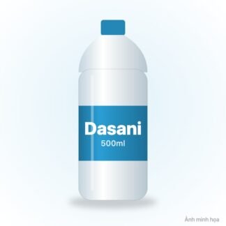 Nước tinh khiết Dasani chai 500ml