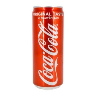 Nước ngọt Coca-Cola lon 320ml