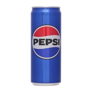 Nước ngọt Pepsi lon Sleek 330ml