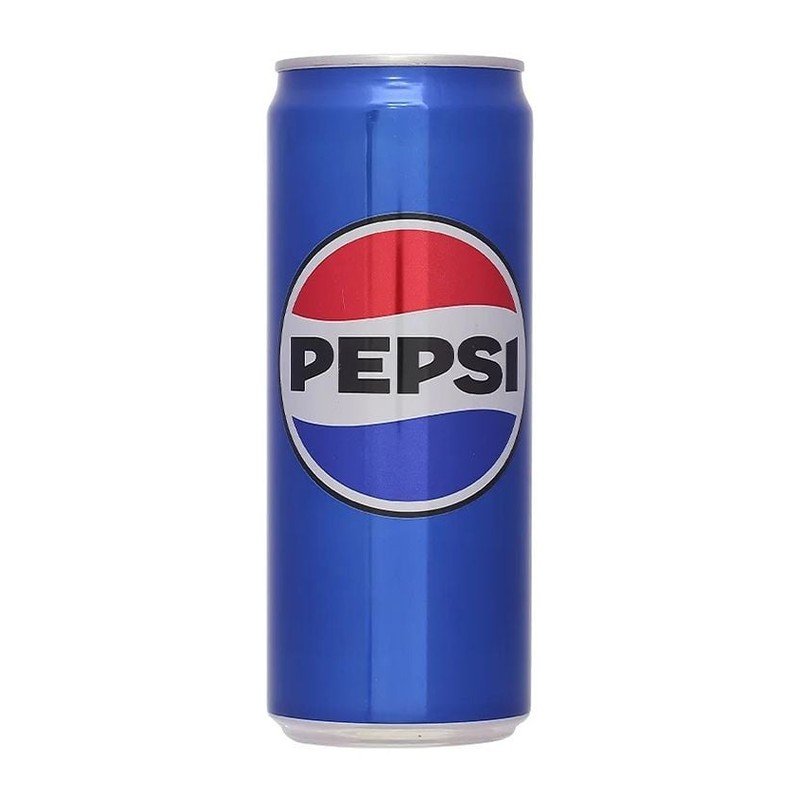 Nước ngọt Pepsi lon Sleek 330ml