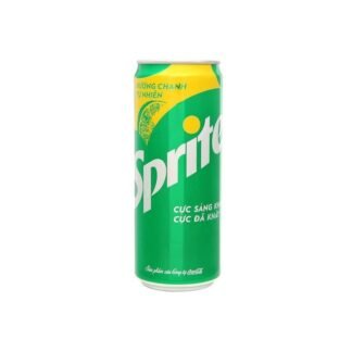 Nước ngọt Sprite lon 320ml