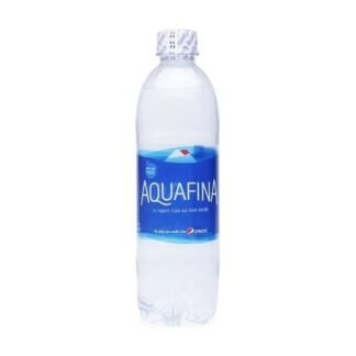 Nước tinh khiết Aquafina chai 500ml