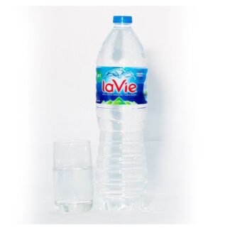 Nước khoáng LaVie chai 1,5L