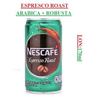 Cà phê sữa NESCAFÉ lon 170ml