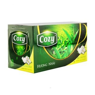 Trà túi lọc Cozy hương nhài hộp 50g