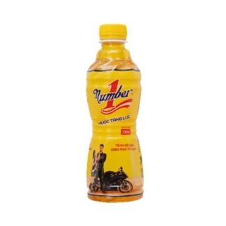 Nước tăng lực Number 1 chai 330ml