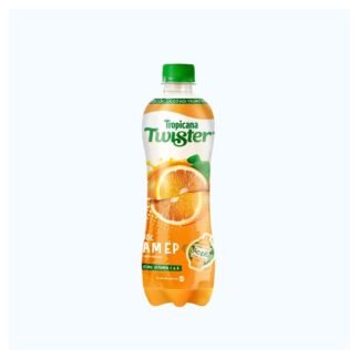 Nước cam Twister chai 455ml