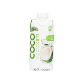 Nước dừa Cocoxim hộp 330ml