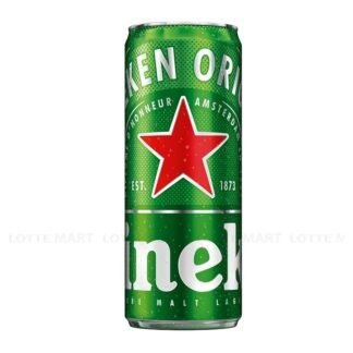 Bia Heineken lon 330ml